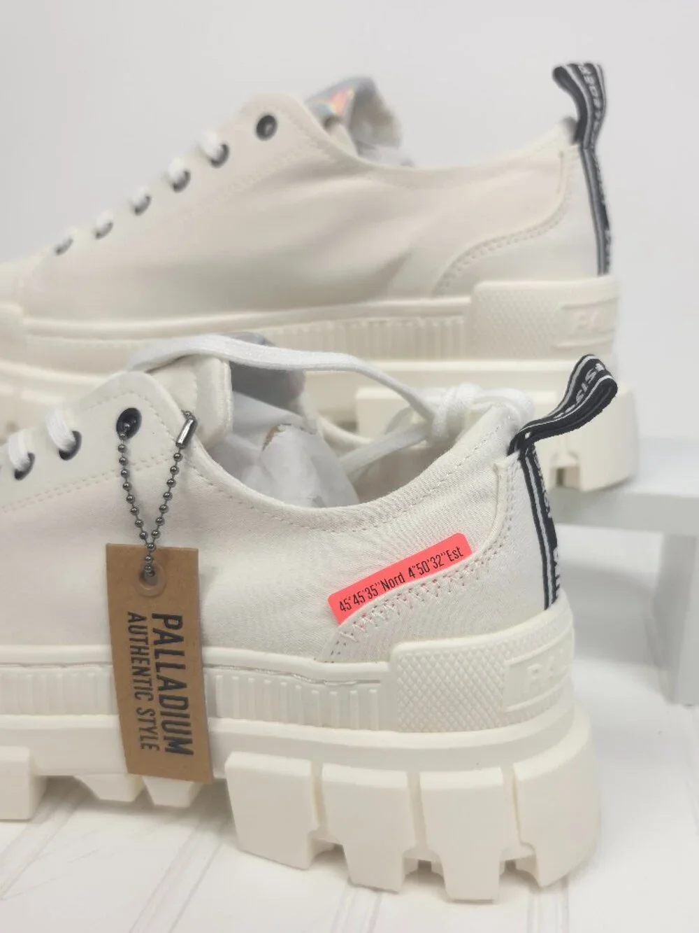 Palladium women revolt